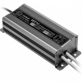 Блок питания для светодиодов GTV LD-WZA80W-NWLED водонепроницаемый 80W
