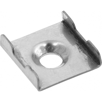 Держатель GTV PA-SPRGLAXMIC-00 для профиля GLAX MICRO накладного и GLAX углового-накладного, 2шт