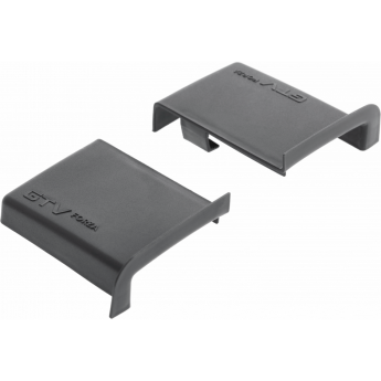 Комплект заглушек для навеса FORZA GTV ZK-FORZA-ZAS-KPL-020 черные