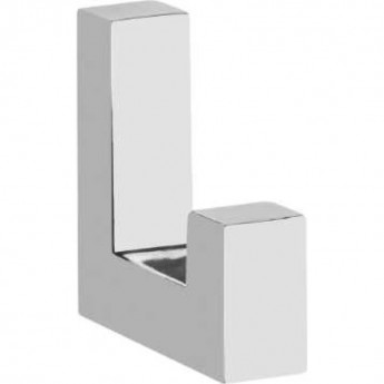 Крючок мебельный GTV WZ-K2201-01 хром (комплект 2 шт)