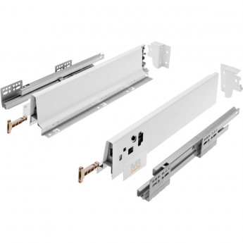 Модерн Бокс GTV PB-D-KPL500A1 L500, низкий