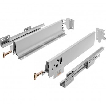 Модерн Бокс GTV PUSH TO OPEN PB-D-P2O500A L500, низкий