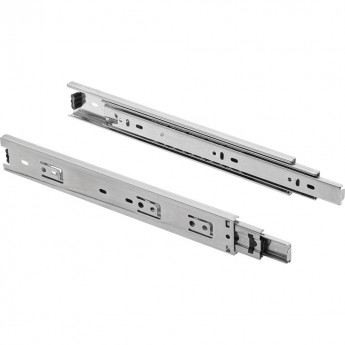 Направляющие шариковые полного выдвижения GTV GX1 45/300 мм