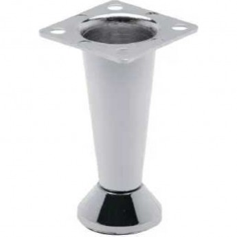 Ножка мебельная RIO h-80 GTV NM-RIO-080-01 хром