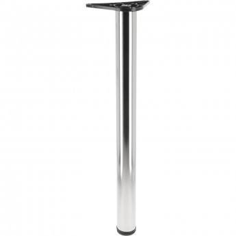 Опора PRESTIGE (верхнее крепление), инокс GTV NM-G60820-06N