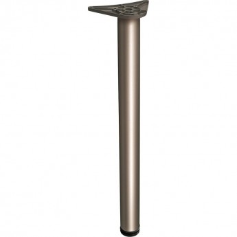 Опора с верхним креплением на болт, сатин GTV NM-A60820-02