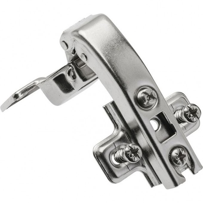 Петля накладная 90 градусов с планкой H-2 для фальшпанелей GTV ZP-KT90H2-ZE