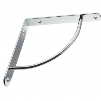 Полкодержатель, цвет хром GTV PP-LUK-00-01