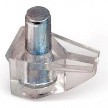 Полкодержатель Safety L 001, прозрачный GTV PP-SPL001-01