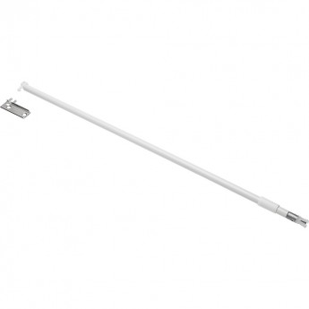 Рейлинг для метабокса GTV 500 мм (серый)