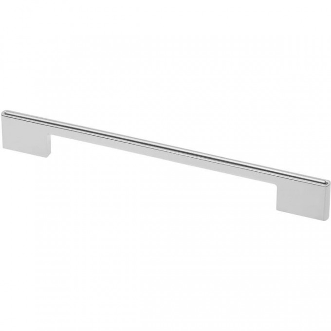 Ручка ASTI, хром GTV UZ-ASTI192-224-01