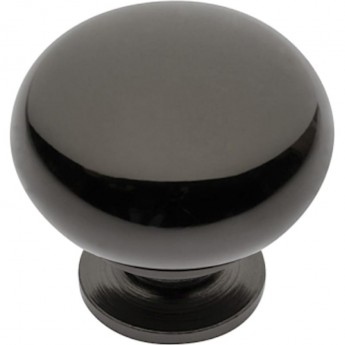 Ручка BERGAMO черный хром GTV GS-BERGA-1-12 (комплект 6 шт)