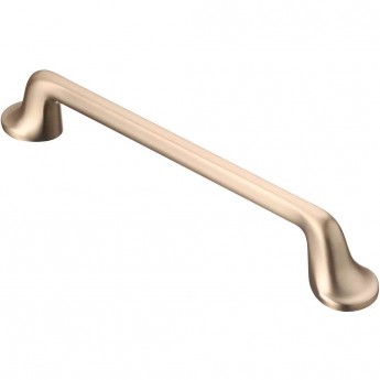 Ручка FABRICIO 128 GTV UZ-FABRICIO-128-18 брашированное золото (комплект 3 шт)