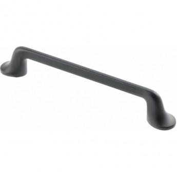 Ручка FABRICIO 128 GTV UZ-FABRICIO-128-20M черный матовый (комплект 3 шт)