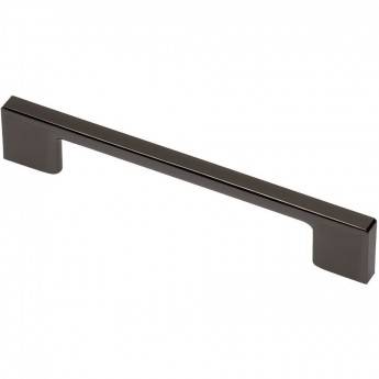 Ручка UZ 819-128 хром черный GTV UZ-819128-12