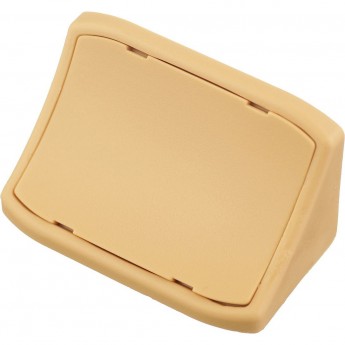 Уголок двойной 1004, цвет бежевый GTV PM-NAR1004-728