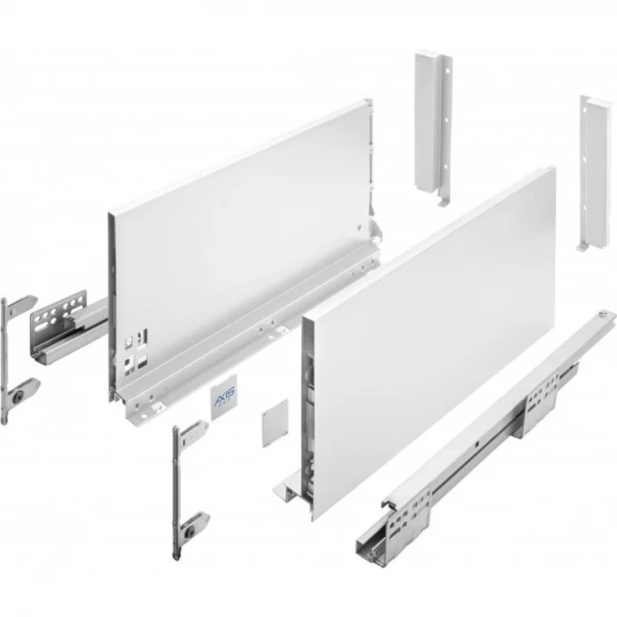 GTV AXIS PRO L550 , высокий, белый PB-AXISPRO-KPL550D1. Купить Ящик на Официальном Сайте GTV в Красноярске.