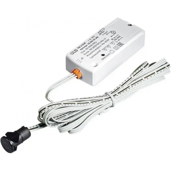 Выключатель GTV ИК РМ 218DR двухрежимный дверь/рука