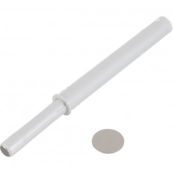 Выталкиватель длинный с магнитным окончанием, белый GTV AM-OWM-DL-MG-10-K (2 шт)